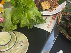 -德四家·云南傣味烧烤品牌(和谐店)