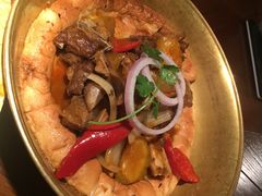 -楼兰新疆主题餐厅(苏州中心店)