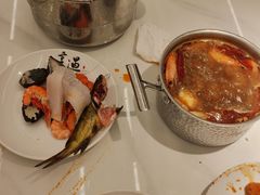 -享遇.锅姥姥牛排海鲜自助(小寨店)