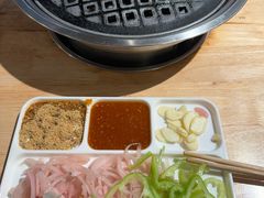 -霸腹烤肉(厦门柚子番店)
