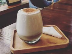卡布奇诺☕️-咖法森林·咖啡  酒吧(天河店)