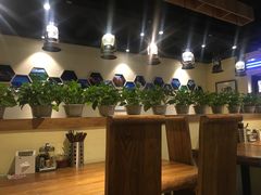 大堂-茶花妹子云南餐厅(传媒大学店)