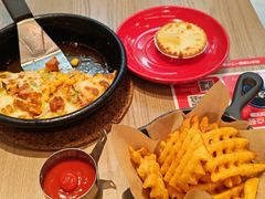 -必胜客(海光寺店)