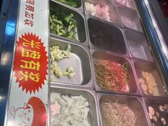 -尚品海鲜肥牛自助火锅(湖明店)