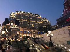 -影汇之星8字形摩天轮