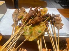 -86烧烤 | 江湖菜(石人总店)