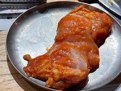 -姜虎东白丁烤肉(恒隆广场店)