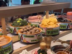 -龍歌自助小火锅(城阳万象汇店)