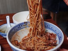 -沪西老弄堂面馆(定西路店)