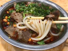 -覃肥叔桂林米粉(粮道街店)