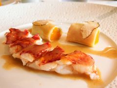 Lobster-Le Bernardin
