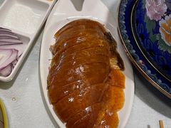 老北京精品烤鸭-金鸭都·老北京特色家常菜(潘家园店)