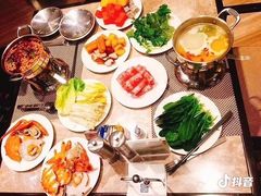 -芜湖富力万达嘉华酒店·美食汇海鲜自助餐厅 (万达店)