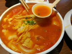 番茄巴沙鱼-渝是乎酸菜鱼(龙旗购物中心店)