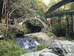 -夏霖九天银瀑风景区