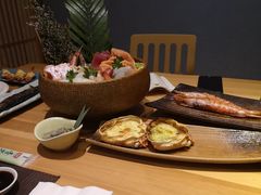 -割烹旭日本料理(龙湖狮山天街店)