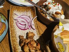 -格鲁·秀色Georgia’s Feast