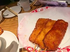 -小乾杯串店•16年沈阳烧烤(文安路店)