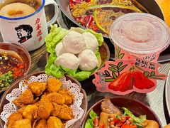 -冯校长老火锅(广州正佳广场店)