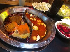 -大龙辣火锅·龙虾·烧烤(湖滨新天地店)
