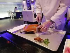 大董“酥不腻”烤鸭-大董烤鸭店(王府井店)