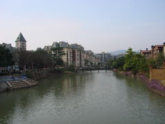 景色秀丽-中旅阿那亚九龙湖·公主酒店