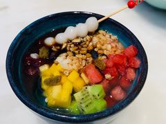 手工冰粉-锦府盐帮·李宅(领展购物广场中关村店)