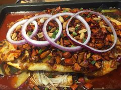 -鱼库·不仅是一家烤鱼店(车公庙店)