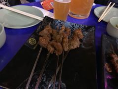 烤筋-小杨烤肉(朱雀店)