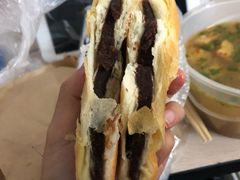 -李小老烧饼(常营民族家园店)