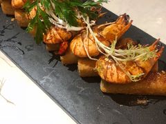 糍粑元宝虾-荟廷·晶萃(陆家嘴尚悦湾店)