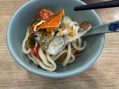 -木木鲜海鲜面(天一店)