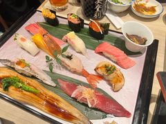 -梅丘·寿司の美登利(银座店)