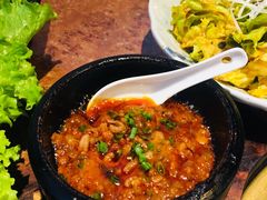 -炼火烤肉店