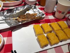 -西贝莜面村(上海百联西郊店)