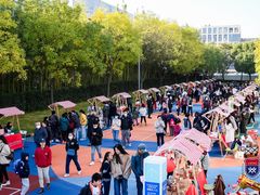 -上海闵行区万科双语学校