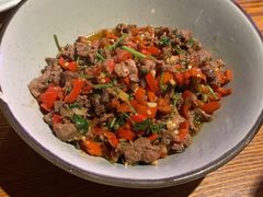小炒黄牛肉-赣湘楼(中骏店)