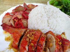 -煲煲香快餐(南京路店)