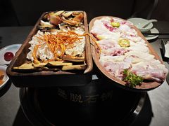 -野·大山里土鸡火锅(万科里店)