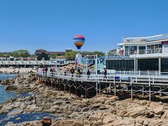 -北戴河碧螺塔海上酒吧公园