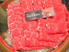 和牛-牛New寿喜烧(中山公园龙之梦店)
