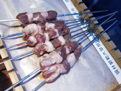 -三个蒙古大叔羊肉串(大宁店)