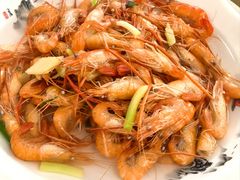-七的湖·晚芳亭·阳澄湖农家菜·大闸蟹(莲花岛店)