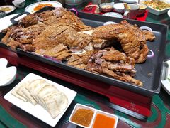 毡房烤全羊-九十九顶毡房(阜石路店)