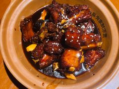 -徽三说·土徽菜·中国徽菜连锁品牌(一中店)