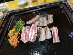 -金顺韩式烤肉·网红烤肉店(广利路店)