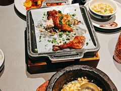 -绿茶餐厅(广州天河城店)