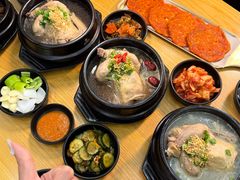 -高社长参鸡汤(高丽街店)