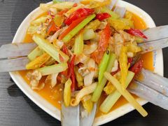 -慢鼓海鲜小馆Mangoo Bistro(交子大道店)