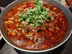 -万重锦·人文川菜馆(骡马市店)